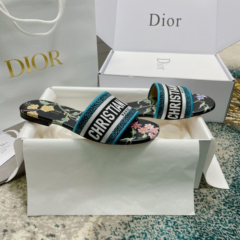 Christian Dior Slippers